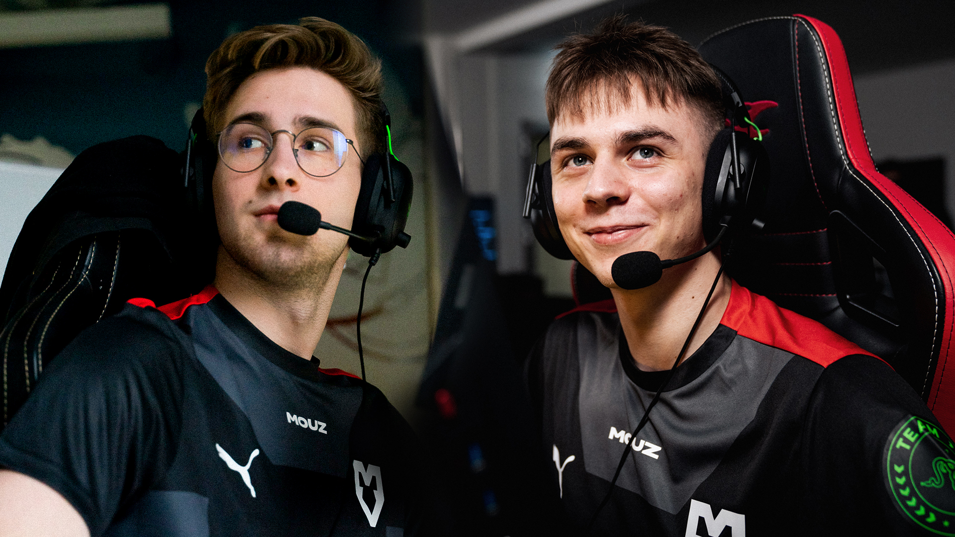 Hubert “szejn” Światły and Miłosz “mhL” Knasiak looking to make the ...